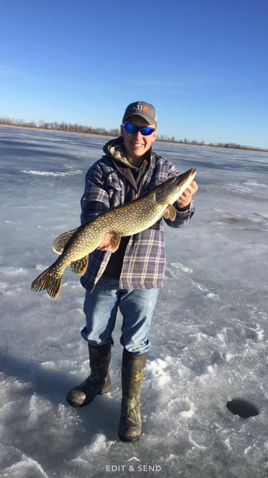 Category: Ice Fishing - Green Bay WI Fishing Guide - Live Action